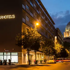 Starhotels Michelangelo 4*, רומא איטליה