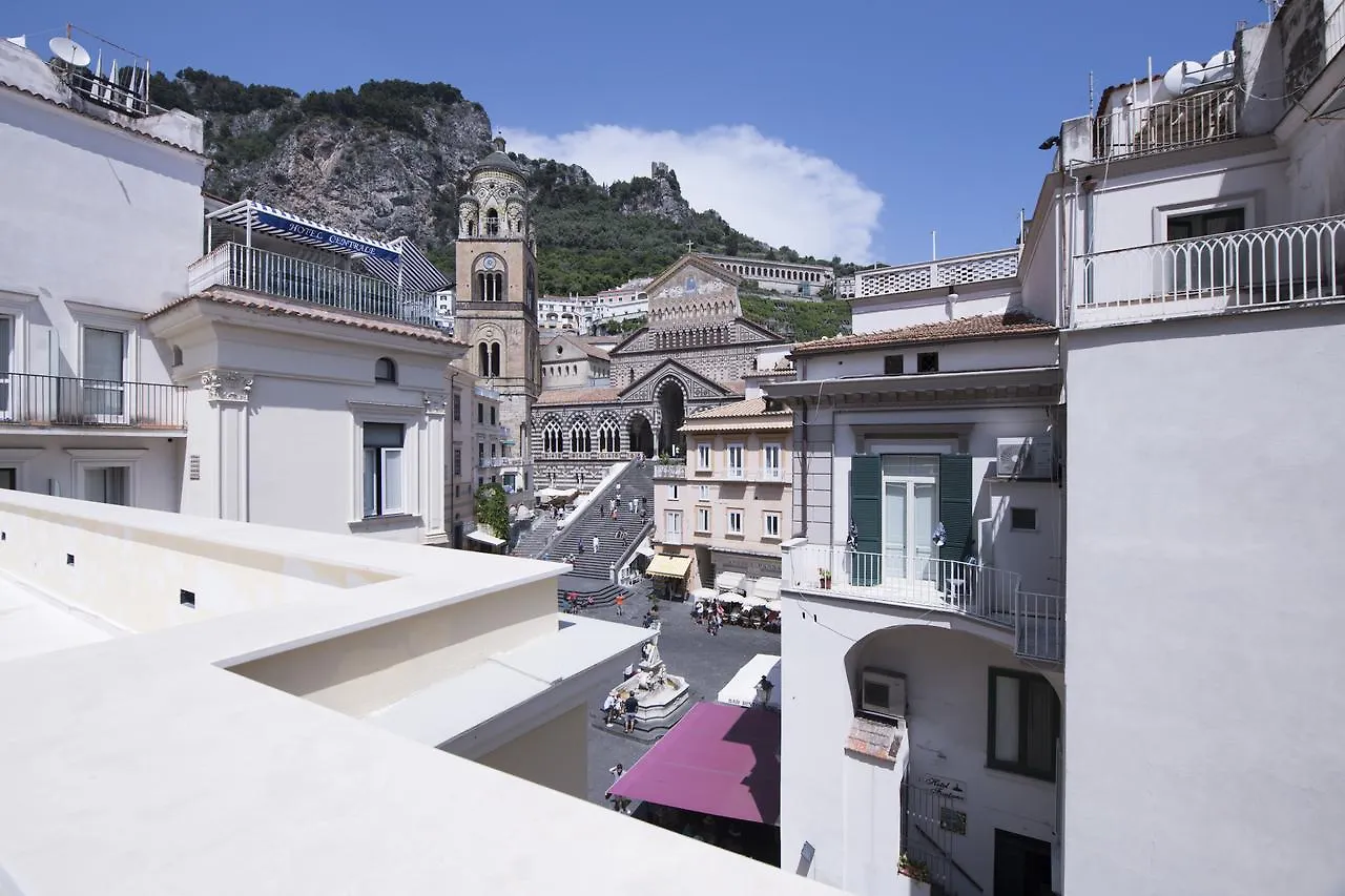 Guest house La Bambagina Hotel Amalfi