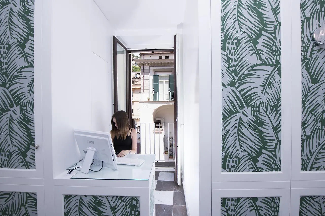 ** Guest house La Bambagina Hotel Amalfi Italy