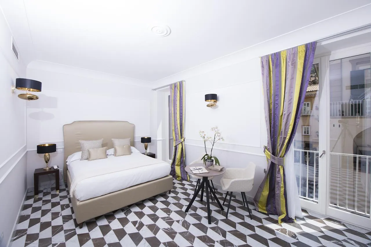 La Bambagina Hotel Amalfi Italy