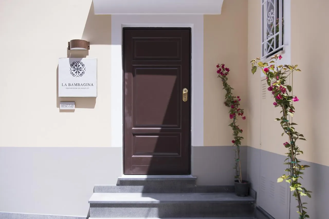 La Bambagina Hotel Amalfi