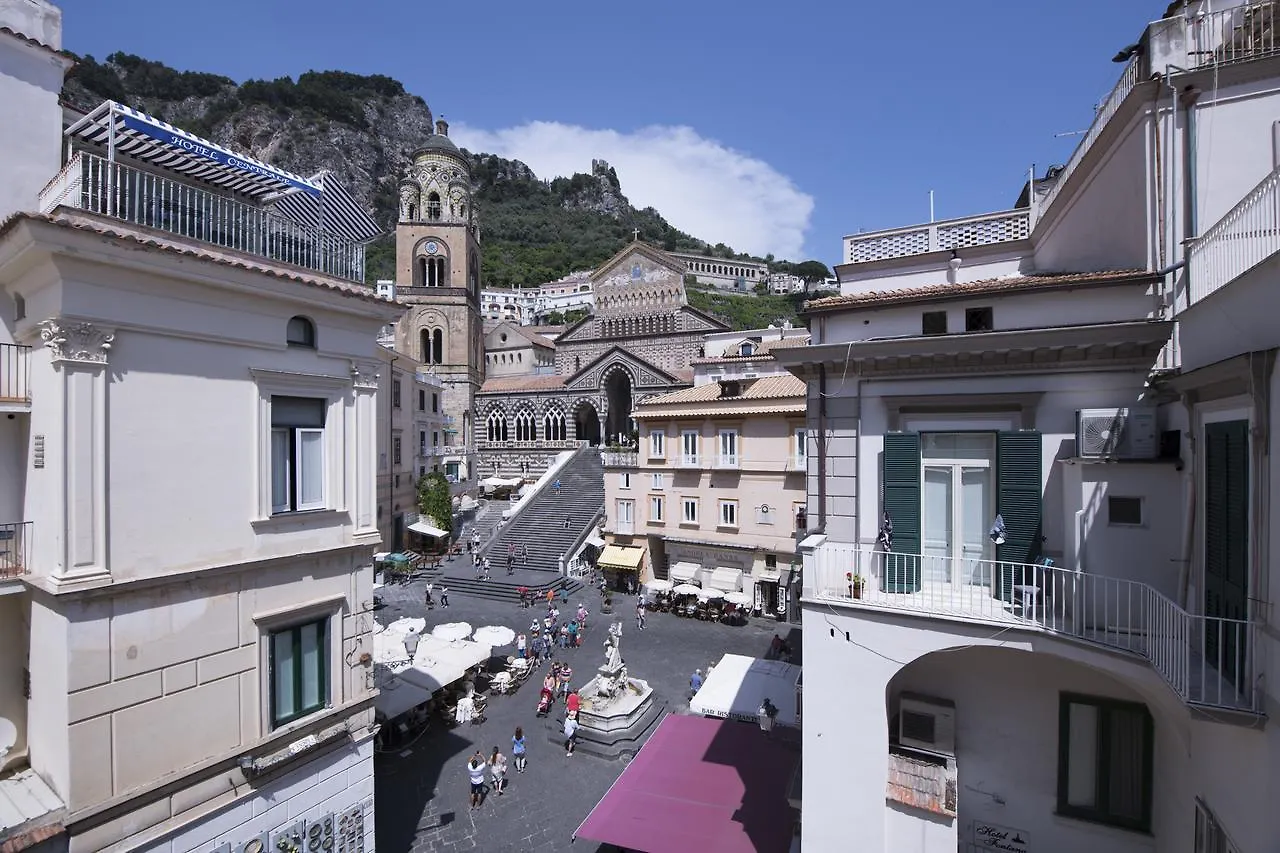 ** Guest house La Bambagina Hotel Amalfi Italy