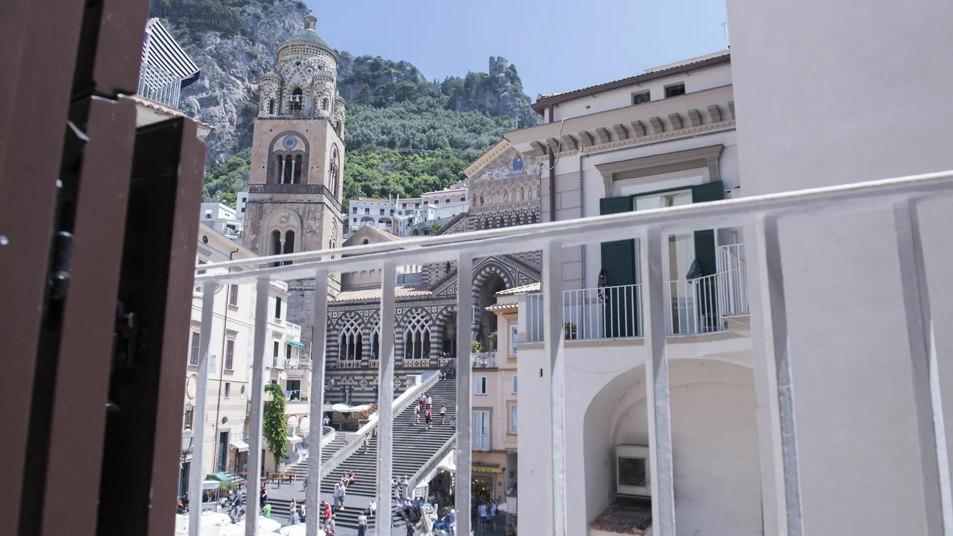 La Bambagina Hotel Amalfi Italy