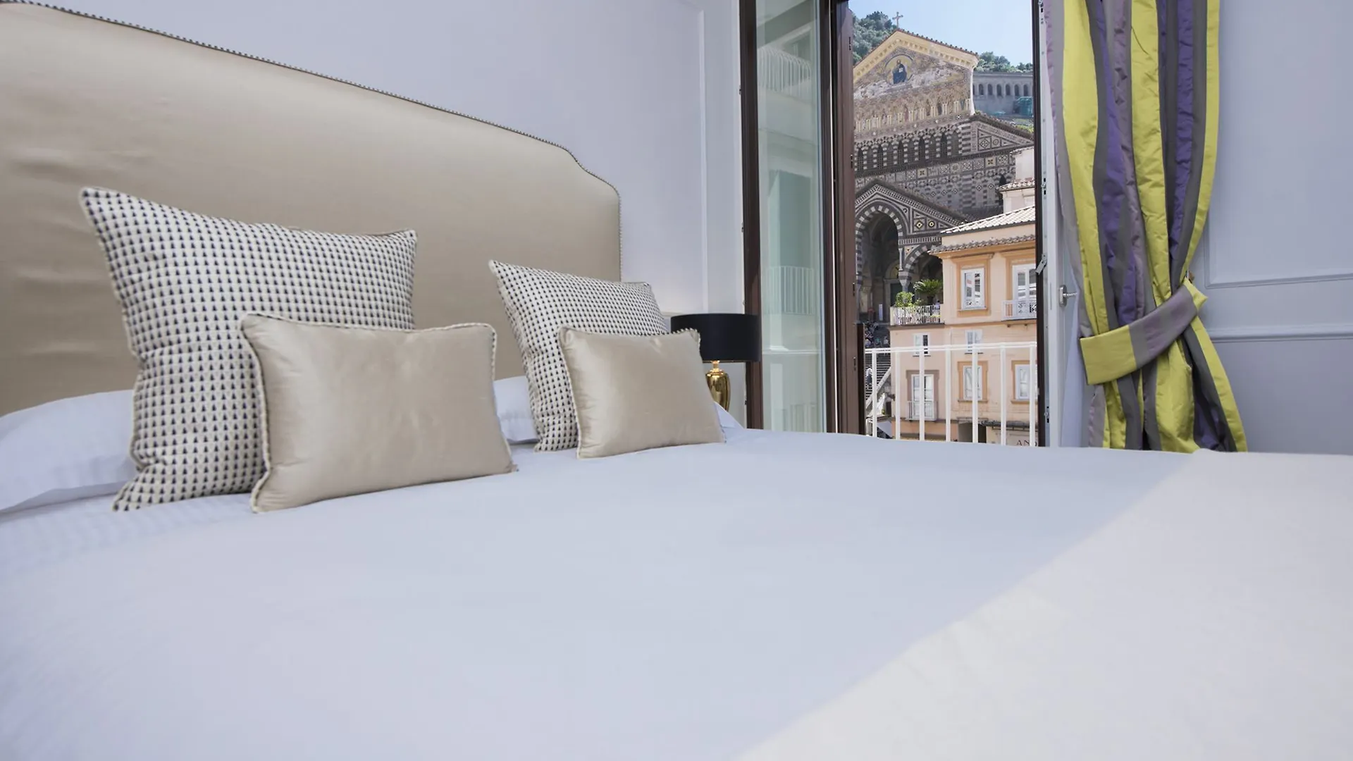 Guest house La Bambagina Hotel Amalfi